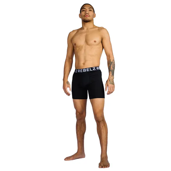Rebelz Underwear Performance Mesh Boxers
