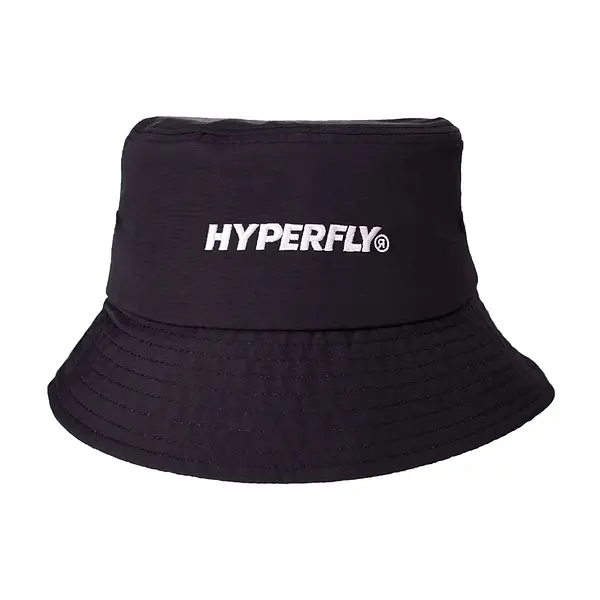 Hyperfly Bucket Hat black
