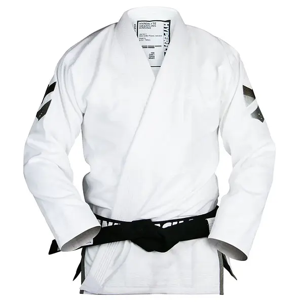 Hyperfly BJJ Gi Ladies Hyperlyte 2.5 white/black