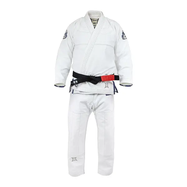 Inverted Gear BJJ Gi Canvas white