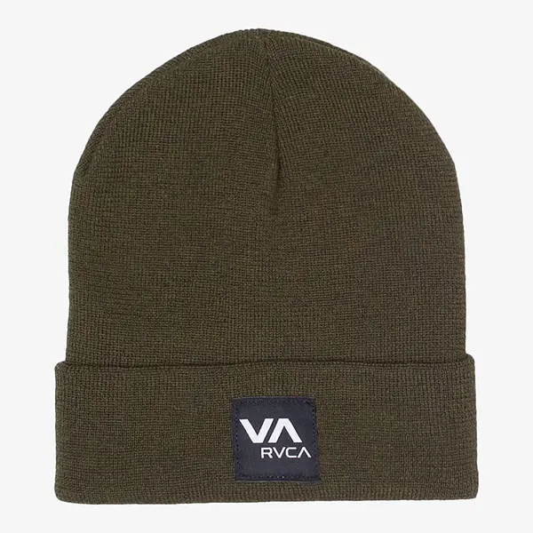 RVCA Beanie VA Coolmax olive