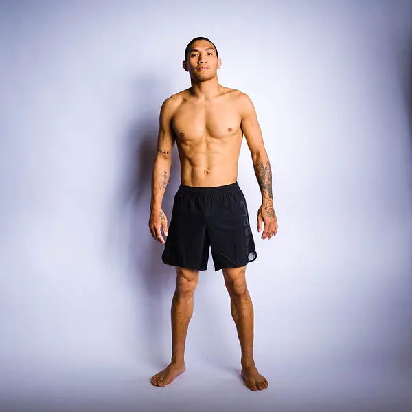Rebelz Shorts Stealth