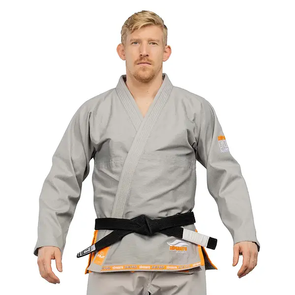 Fuji BJJ Gi Suparaito grey