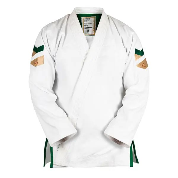 Hyperfly BJJ Gi Ladies Hyperlyte 2.5 white/rolling hills