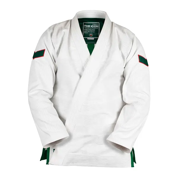 Hyperfly BJJ Gi Icon white/watermelon