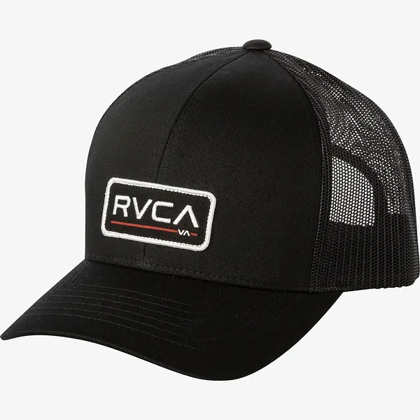 RVCA Trucker Cap Ticket