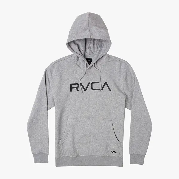 RVCA Hoodie Big Logo grey