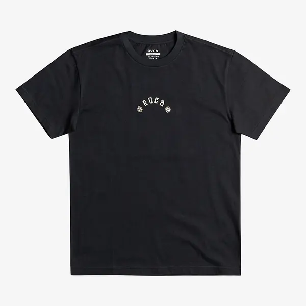 RVCA T-shirt Best Of Luck
