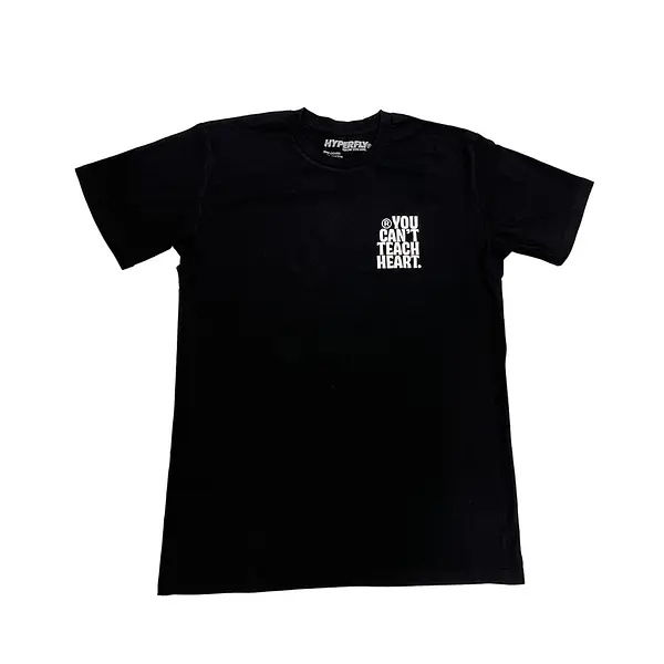 Hyperfly T-shirt YCTH black/white