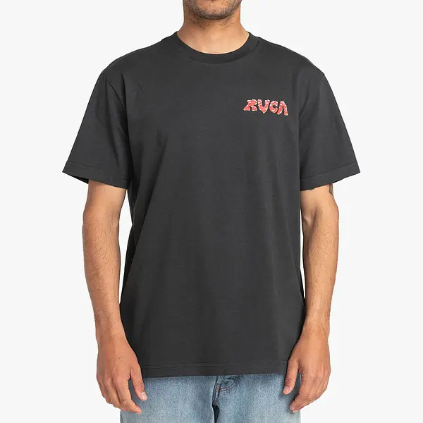 RVCA T-shirt Land Snail