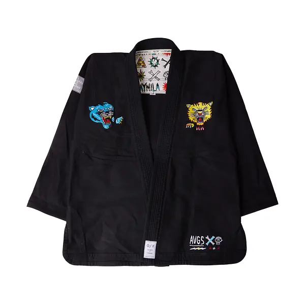 OX GRAFFITI: “MAYNILA” BLACK