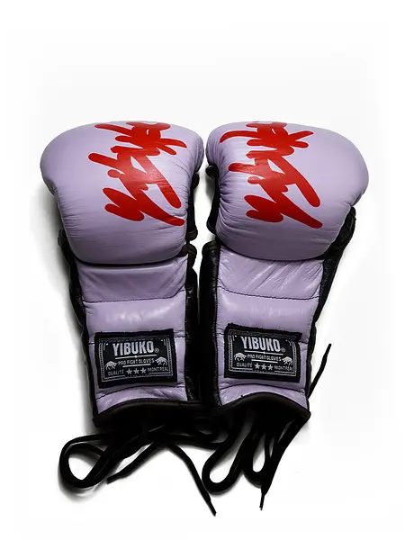 Yibuko LACE-UP MMA GLOVE CRAWFORD