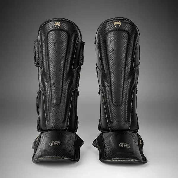 Venum Impact Evo Scales Shin Guards