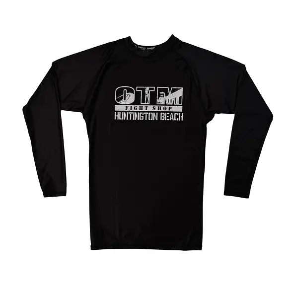 OTM Fight Shop Rashguard
