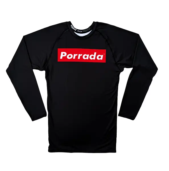 SBMT Porrada Long Sleeve Rashguard