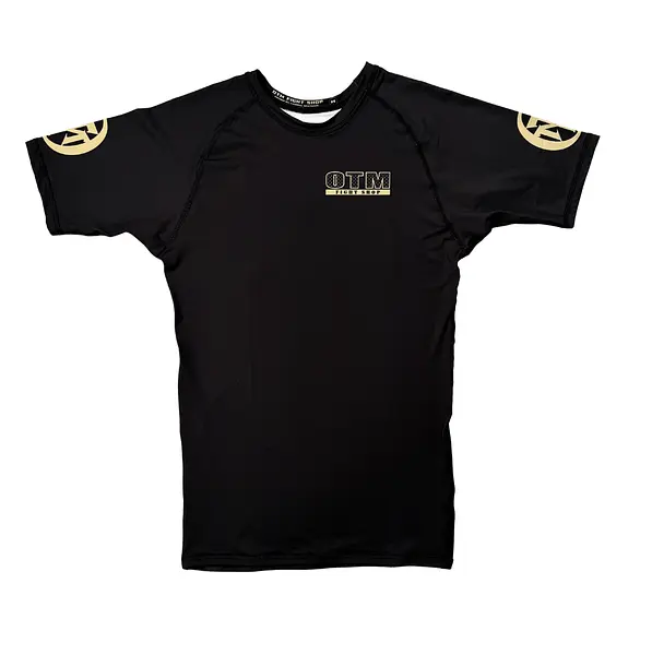 OTM Way of the Fighter Short Sleeve Rashguard