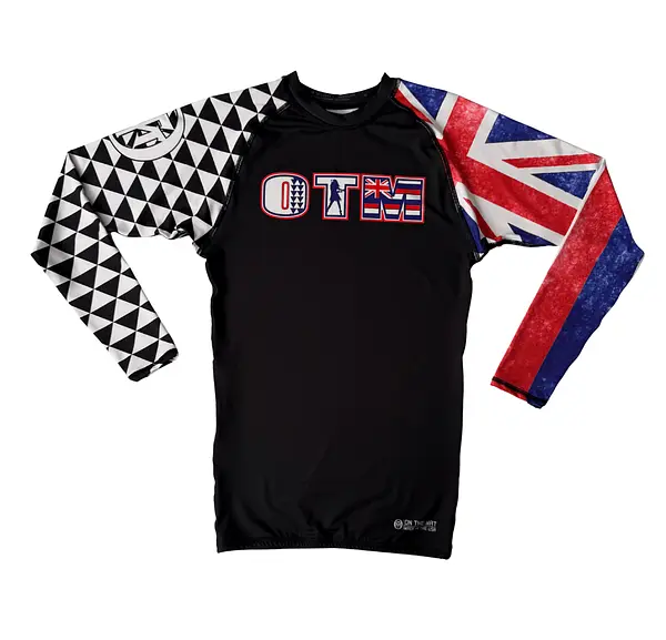 OTM Hawaii Rashguard Long Sleeve