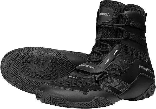 Hayabusa Strike Boxing Shoe