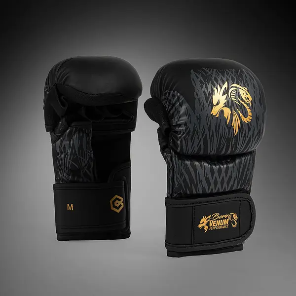 Venum x Chimaev Wild Borz MMA SPARRING GLOVES
