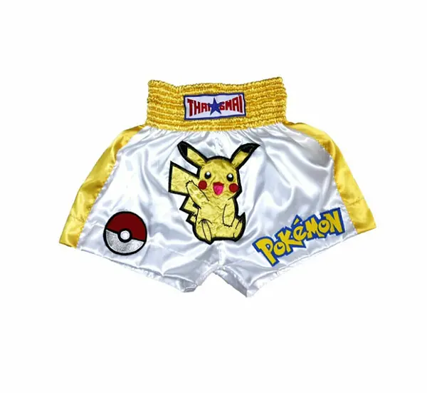 Thai Smai Classic Thai Shorts