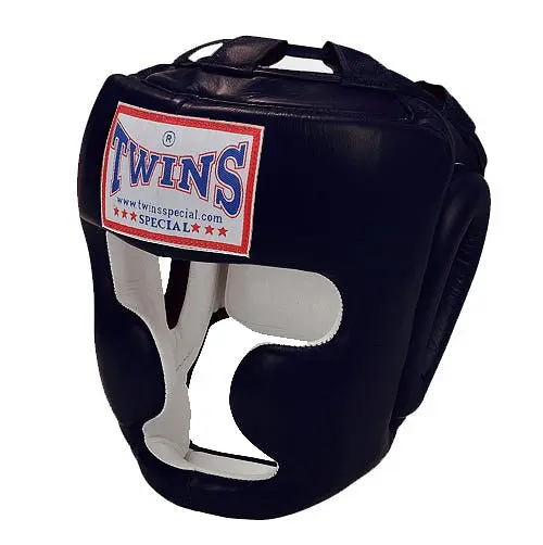 Twins Special Boxing Full Face Headgear