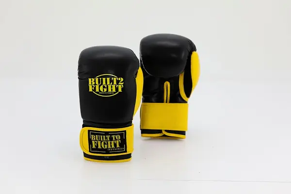 BTF vinyl boxing gloves