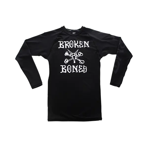 SBMT Broken Bones Rashguard