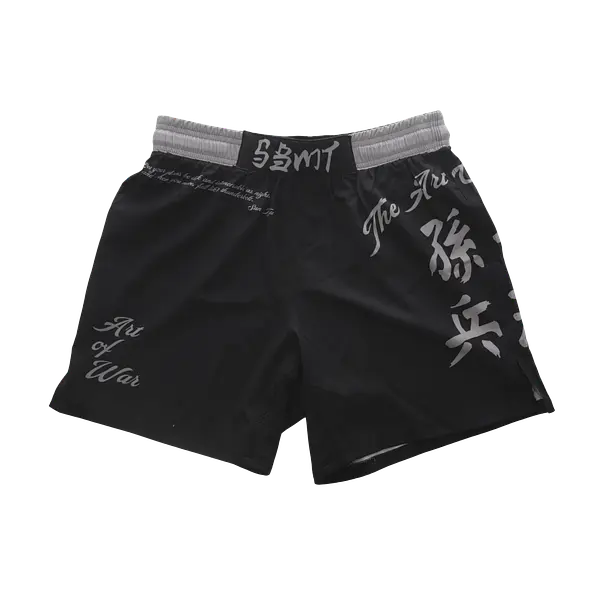 SBMT Art of War Split side shorts