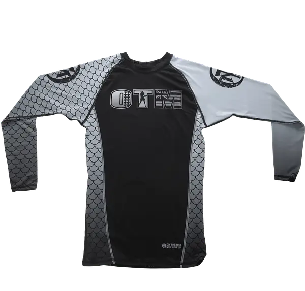 OTM Hawaii Scale Rashguard