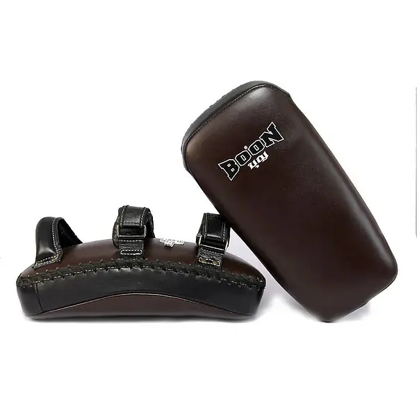 Boon [CKPM] Curved Kick Pads Velcro