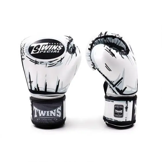 Twins Special Comic Gloves