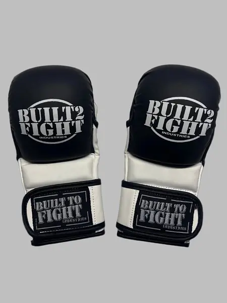 BTF MMA SPARRING GLOVES