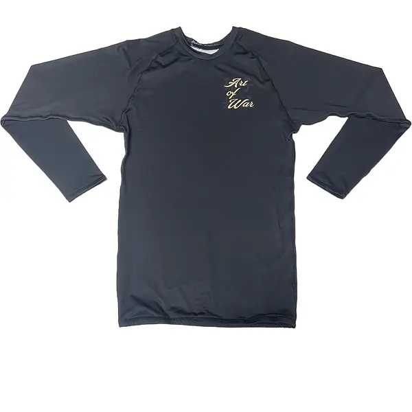 SBMT Art of War Rash guard