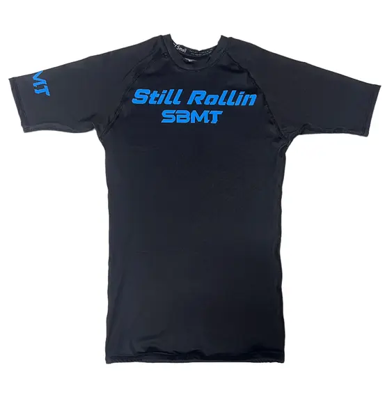 SBMT KEEP FN ROLLIN Rashguard