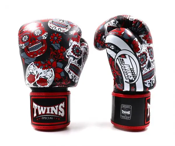 Twins Special SKULL Glove FBGVL3-53