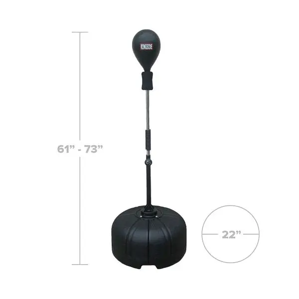 Ringside Cobra Reflex Boxing Punching Bag