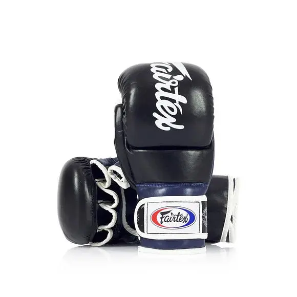 Fairtex Super Sparring Grappling Gloves