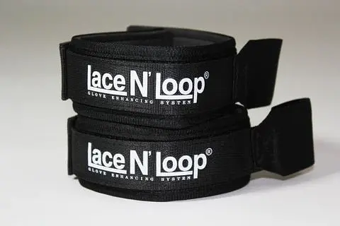 LACE N LOOP STRAPS  Attachemetn