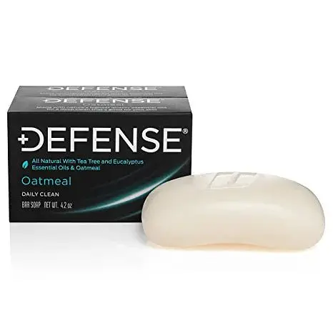 Defense Soap Bar