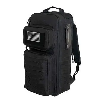 Rothco Tactical Single Sling Pack With Laser Cut MOLLE