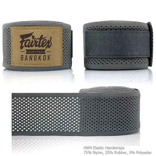 Fairtex HW4 Mesh Handwraps