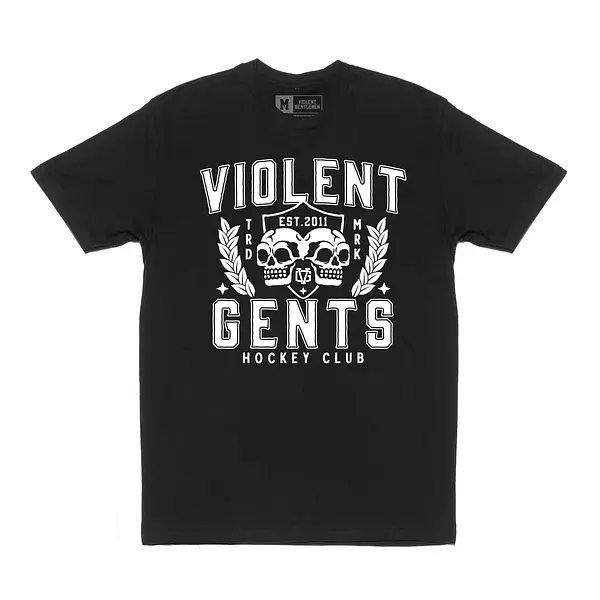 VG Buckler Tee