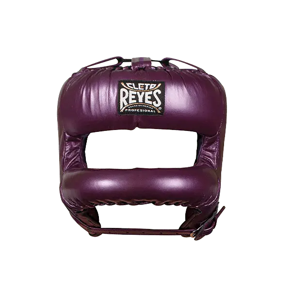 Cleto Reyes Redesigned Headgear