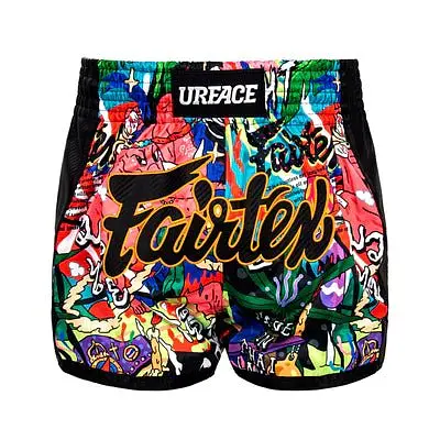 Fairtex Urface Muay Thai Boxing Shorts
