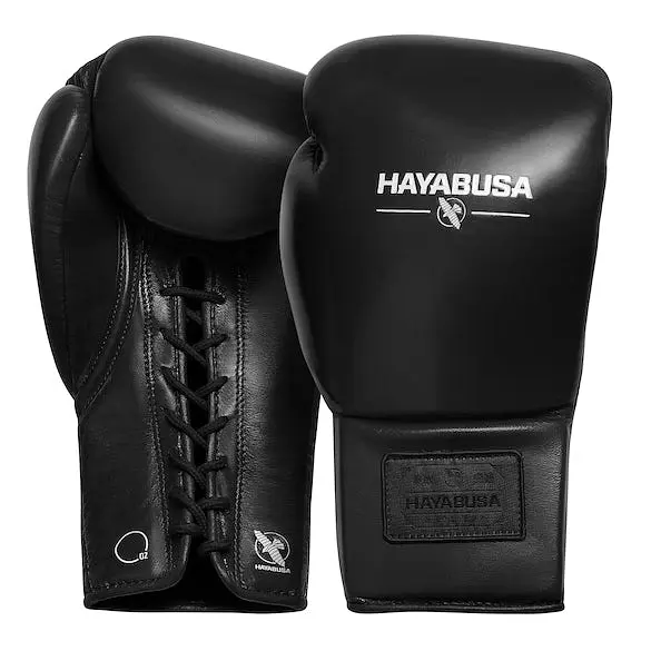 Hayabusa Pro Boxing Glove Laced