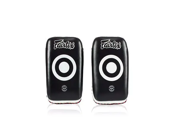 Fairtex Muay Thai Curved Pads Small KPLC1