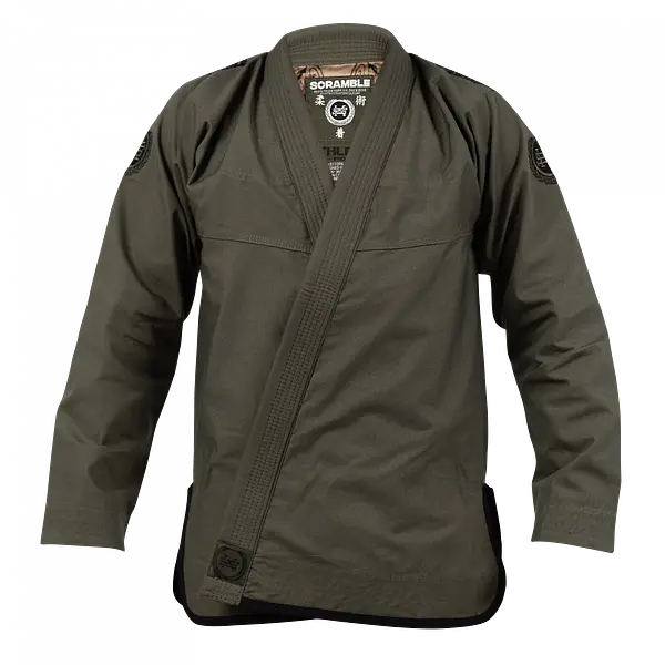 Scramble Athlete Pro Gi