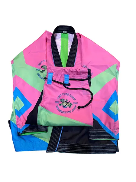 Retro Turtle Superlite Gi