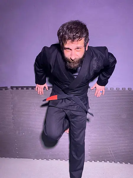 Gargoyle Series Comp Gi