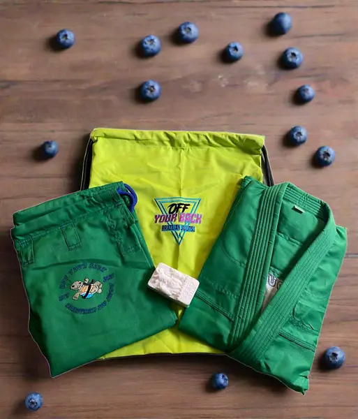 Turtle Series Blueberry Acai Gi